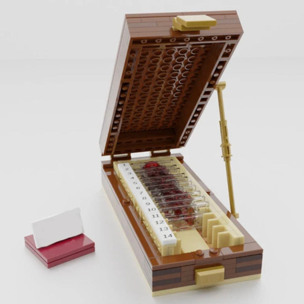 Dexter Trophy Slide Box