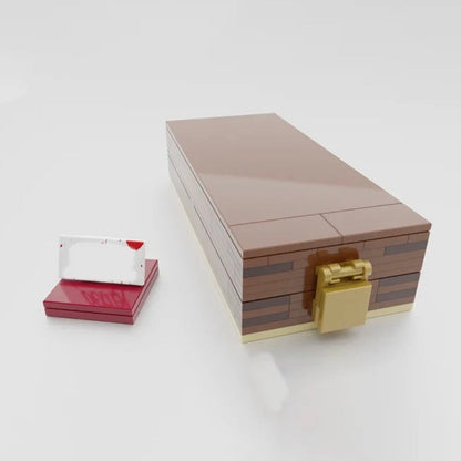 Dexter Trophy Slide Box
